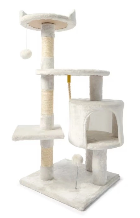 Cat Tower 3 Tier