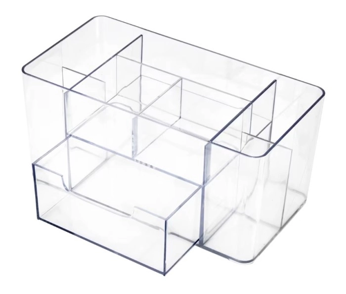 Clear Desk Caddy