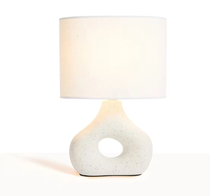 Donut Table Lamp