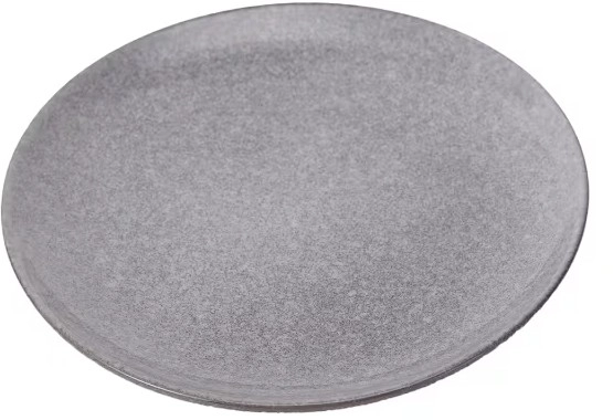 Grey Glazed Side Plate