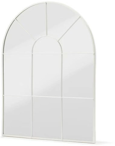 Hamptons Arch Mirror