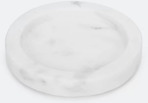 Marble Pillar Tray