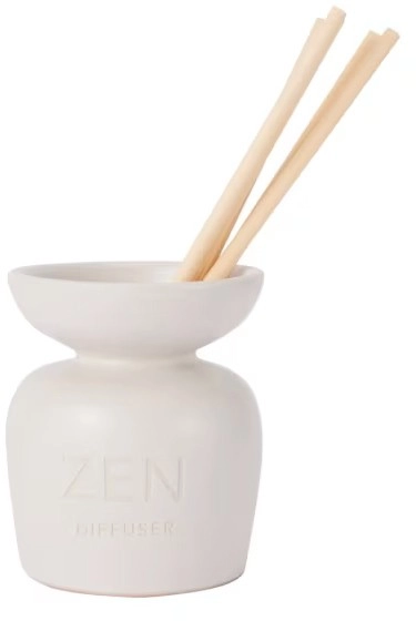 NEW Amber and Patchouli Zen Diffuser