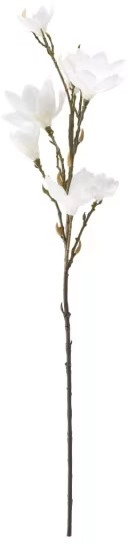 NEW Artificial Magnolia Stem