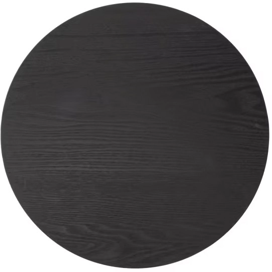 NEW Black Reversible MDF Placemat