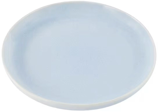 NEW Blue Glaze Side Plate