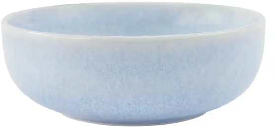 NEW Blue Glaze Small Bowl