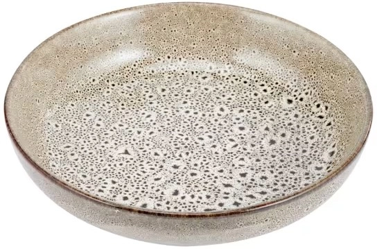 NEW Brown Pebble Large Bowl