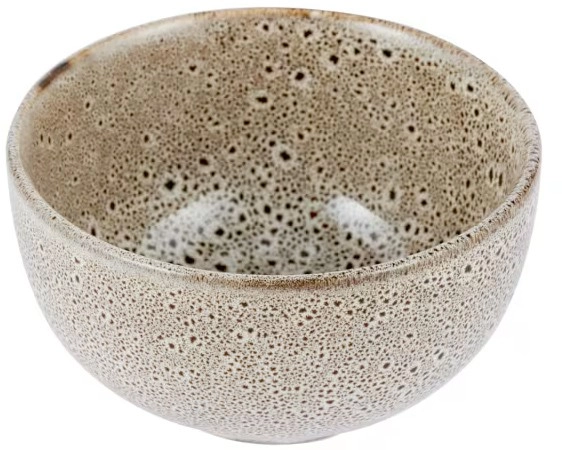 NEW Brown Pebble Mini Bowl