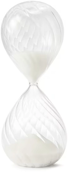 NEW Decorative Sand Hourglass