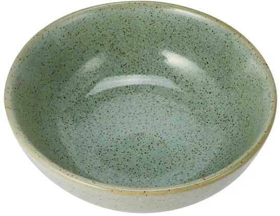 NEW Green Glazed Small Bowl