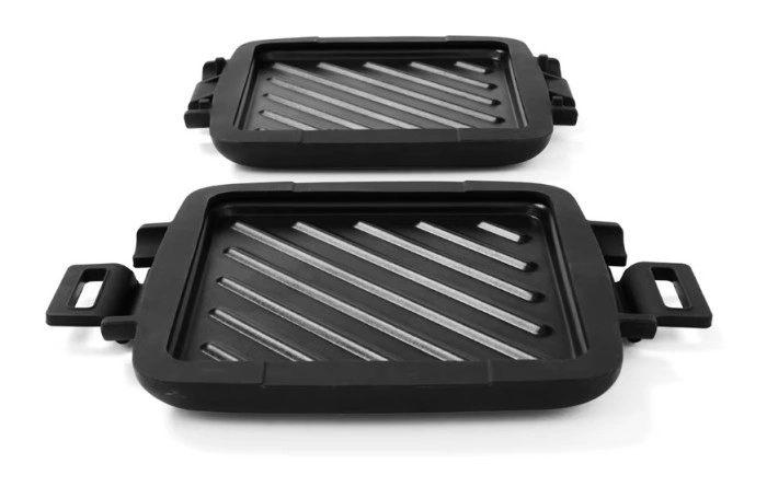 NEW Microwave Toastie Maker - Black