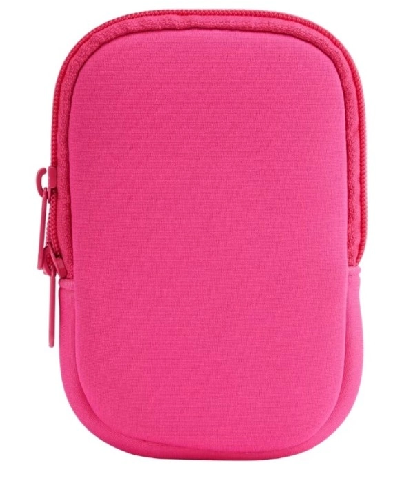 NEW Pink Drink Bottle Zip Bag