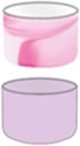 NEW Pink/Purple Silicone Bumpers