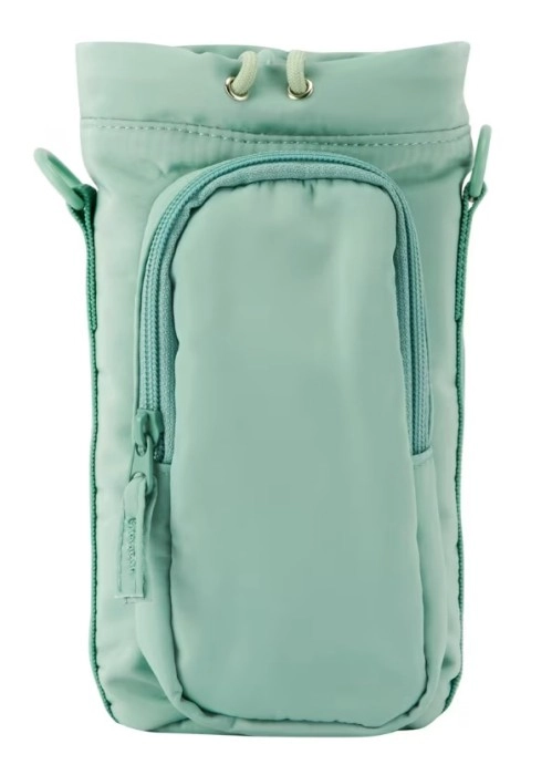 NEW Sage Sports Bottle Bag