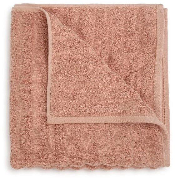 NEW Thick Ribbed Australian Cotton Bath Towel - Sunset