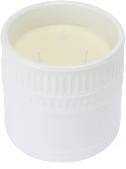 NEW XL Ceramic Fragrant Candle