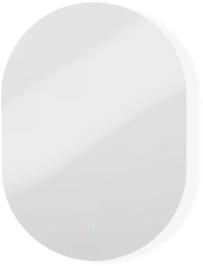 Oval Light Up Mirror