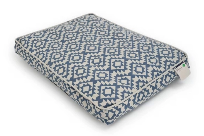 Pet Bed Rectangle Tile Print - Large