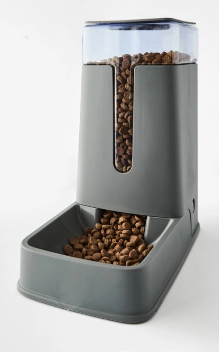 Pet Gravity Feeder Modern