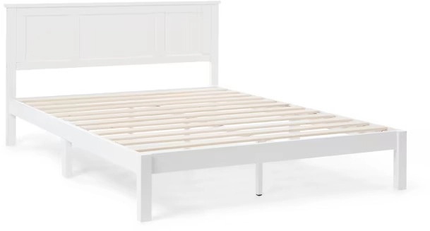 Queen Bed Hamptons Bed Frame