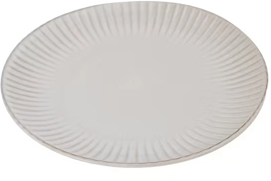 Sable Dinner Plate