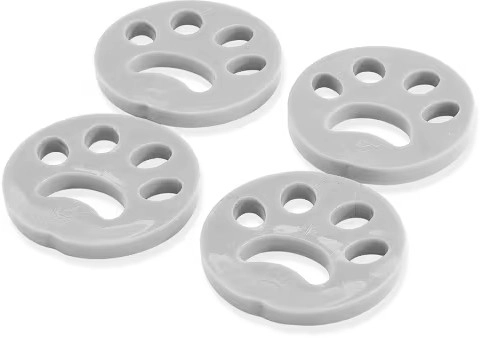 Set of 4 In Wash Lint Catchers