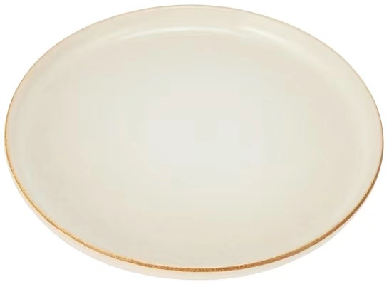 Terra Glazed Side Plate