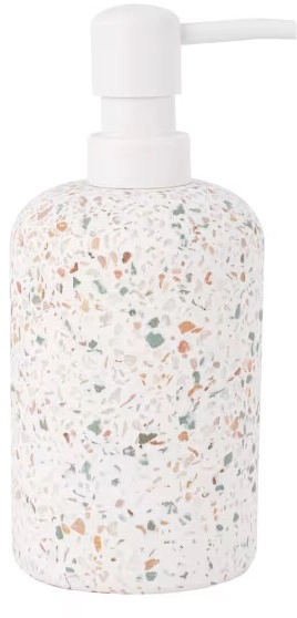 Terrazzo Soap Dispenser