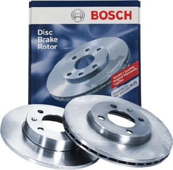 20% off Bosch Brake Rotors