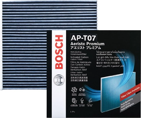 20% off Bosch Cabin Filters