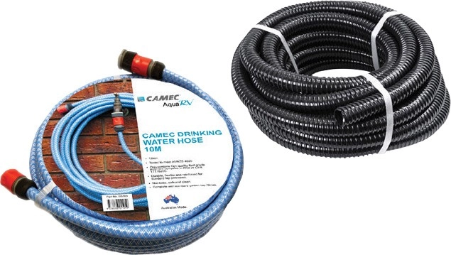 20% off Camec Drinking & Waste Hoses