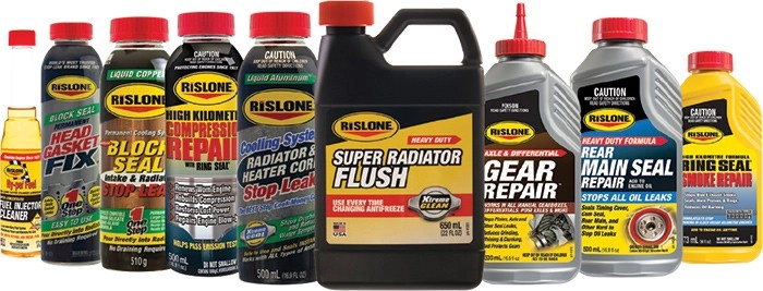 25% off Selected Rislone Solutions Fluids^