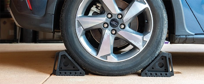 30% off SCA Wheel Chocks