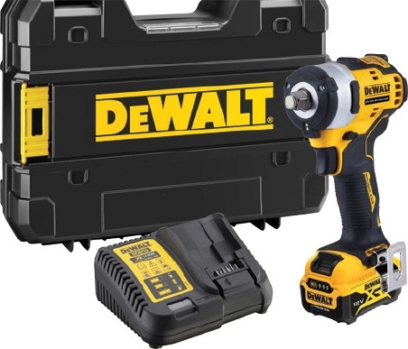 DeWalt 12V Brushless 1/2” Impact Wrench Kit