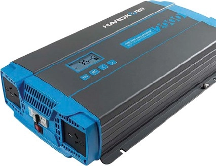 HardKorr 2000W Pure Sine Wave Inverter^