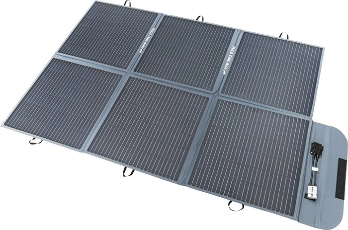 HardKorr 200W Solar Blanket^