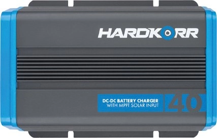 HardKorr 40A DC-DC Under Bonnet Charger^