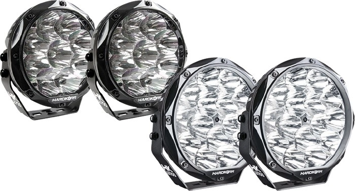 HardKorr Lifestyle LED Driving Lights^