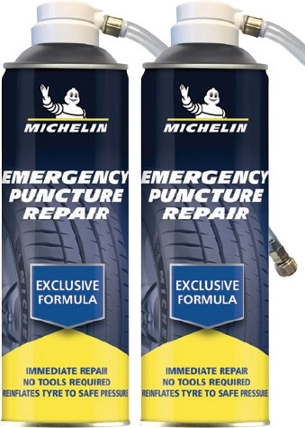 Michelin Emergency Puncture Sealant