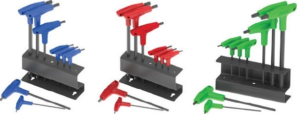 NEW ToolPRO T-Handle Hex Key Sets