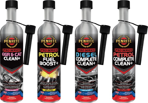 Penrite 500mL Pro-Series Additive Fluids^