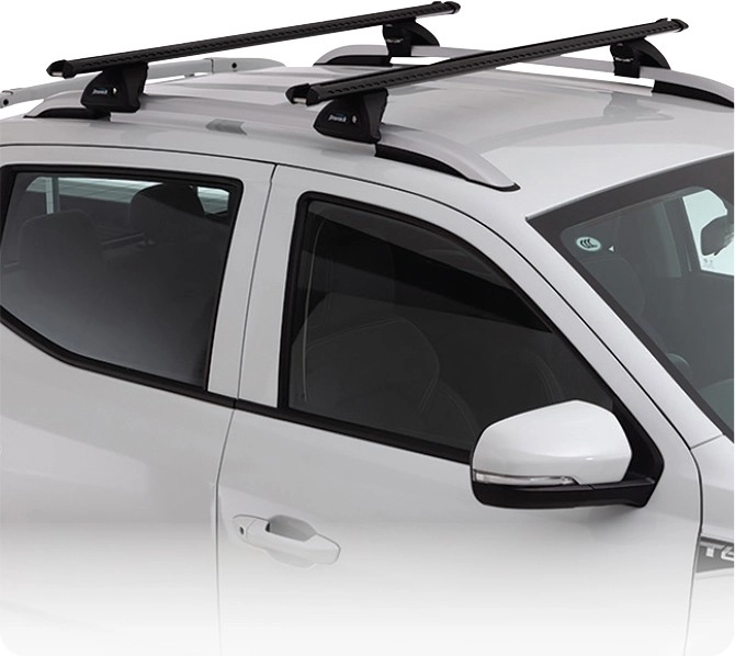 Prorack Heavy Duty Bar Roof Racks