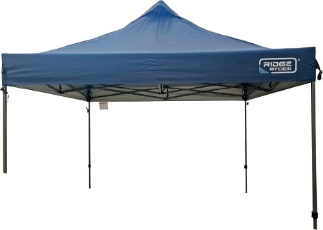 Ridge Ryder 3 x 3m Heavy Duty Deluxe Gazebo