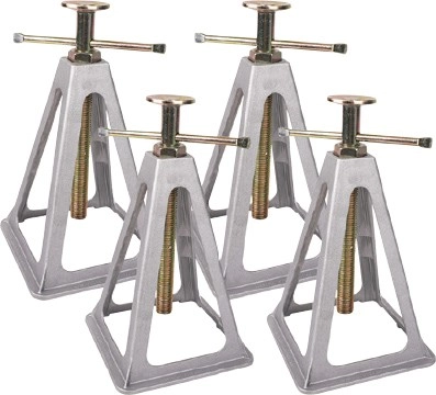 Ridge Ryder 4 Pk Caravan Stabiliser Kit