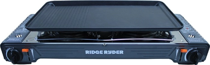 Ridge Ryder Double Burner Stove