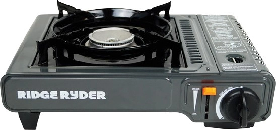 Ridge Ryder Single Burner Stove