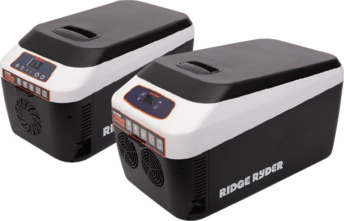 Ridge Ryder Thermo Cooler/Warmers^