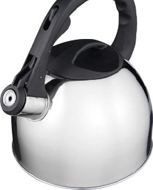 Ridge Ryder Whistling Kettle