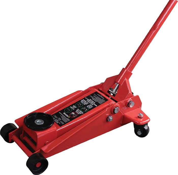 SCA 2000kg Jack Trolley